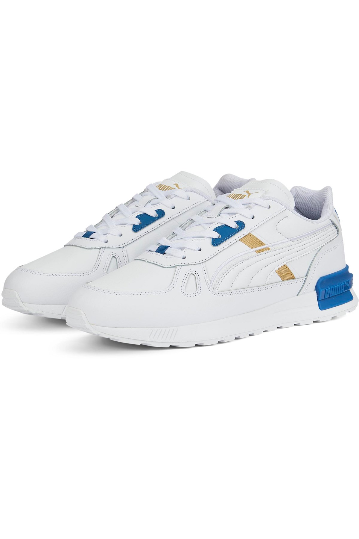 Puma Graviton Pro Erkek Spor Ayakkabı 38647901 Beyaz