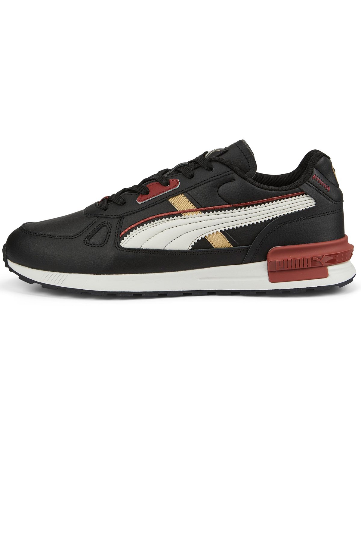 Puma Graviton Pro Erkek Spor Ayakkabı 38647902 Siyah