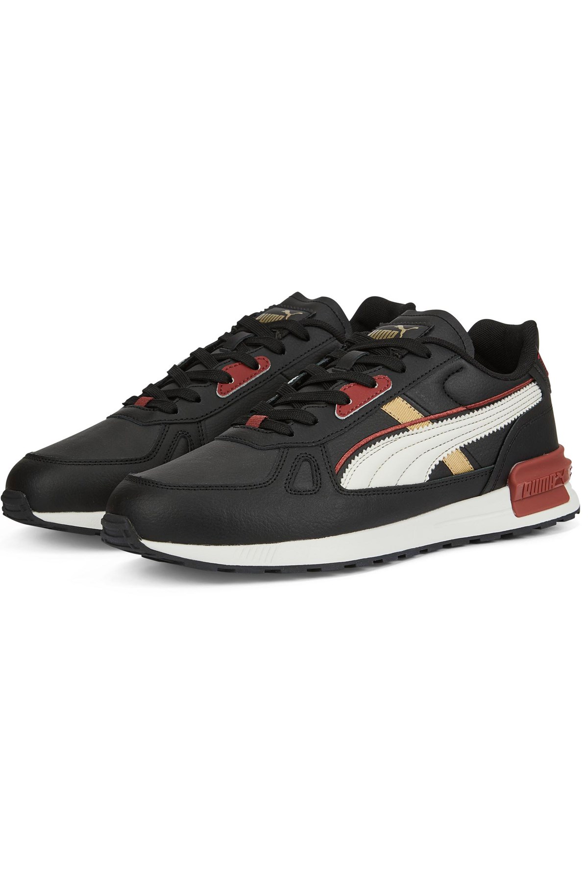 Puma Graviton Pro Erkek Spor Ayakkabı 38647902 Siyah