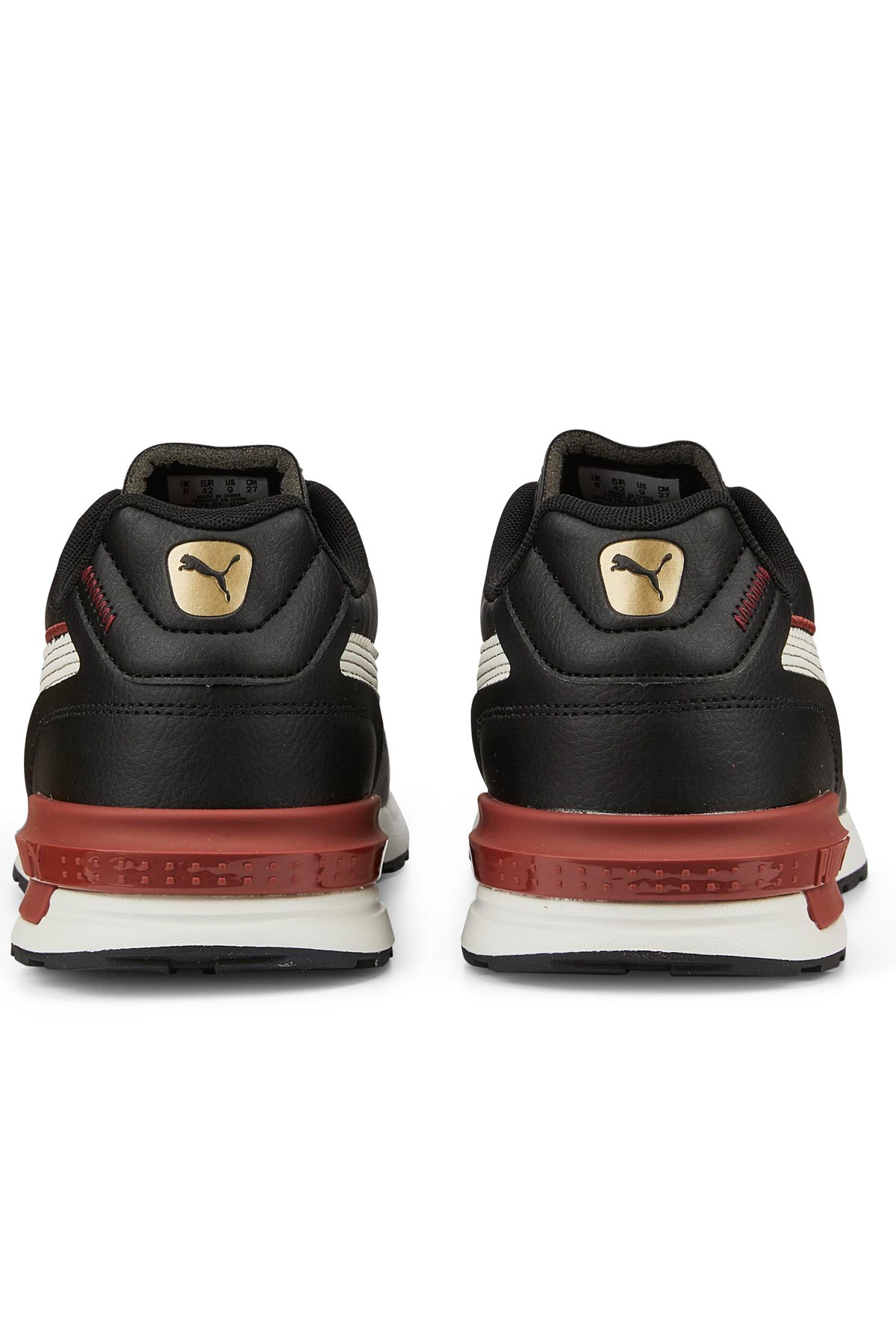 Puma Graviton Pro Erkek Spor Ayakkabı 38647902 Siyah