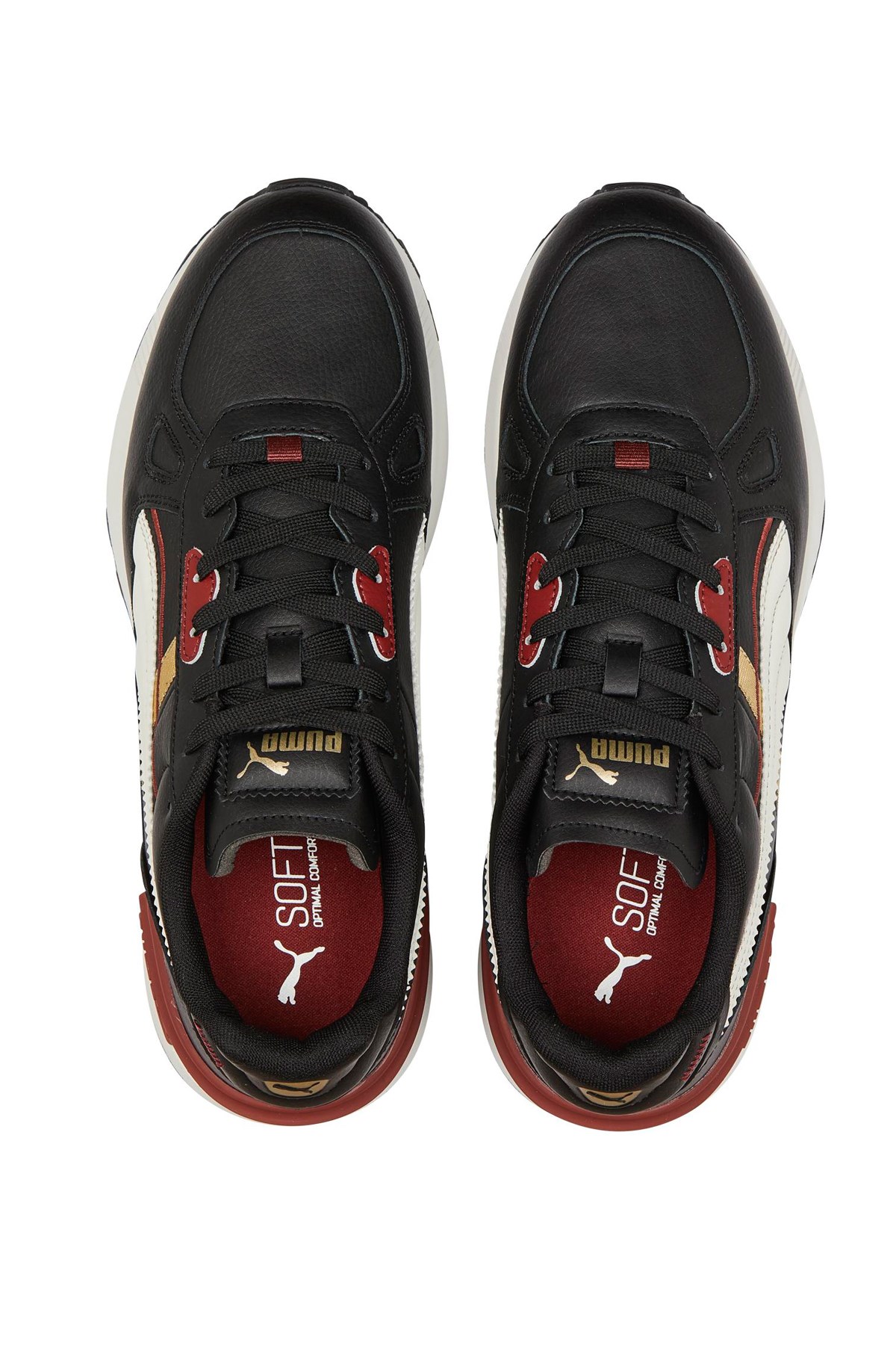 Puma Graviton Pro Erkek Spor Ayakkabı 38647902 Siyah