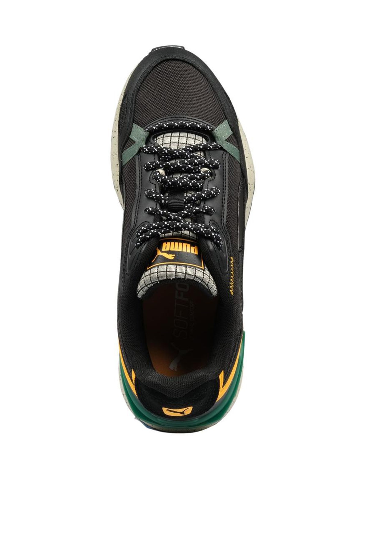 Puma Graviton Tera Erkek Spor Ayakkabı 38648001 Siyah