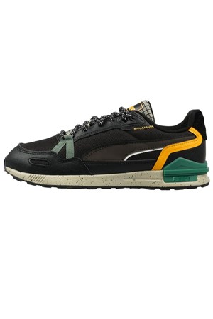 Puma Graviton Tera Erkek Spor Ayakkabı 38648001 Siyah