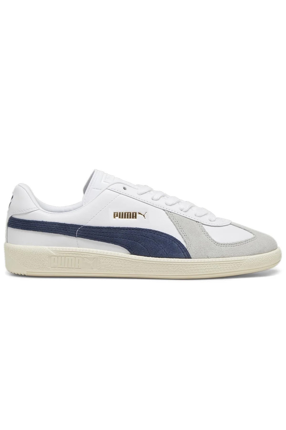 Puma Army Trainer Erkek Spor Ayakkabı 38660709 Beyaz