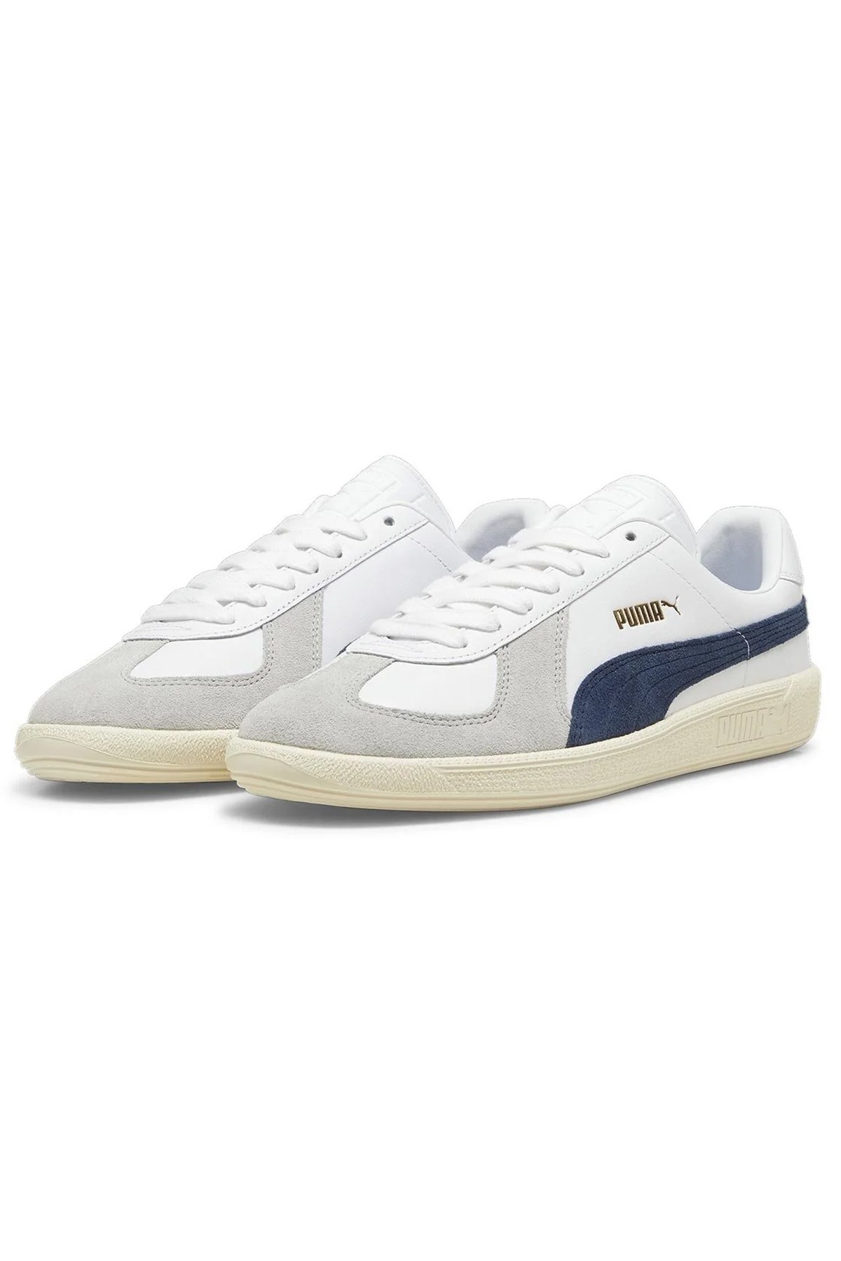Puma Army Trainer Erkek Spor Ayakkabı 38660709 Beyaz