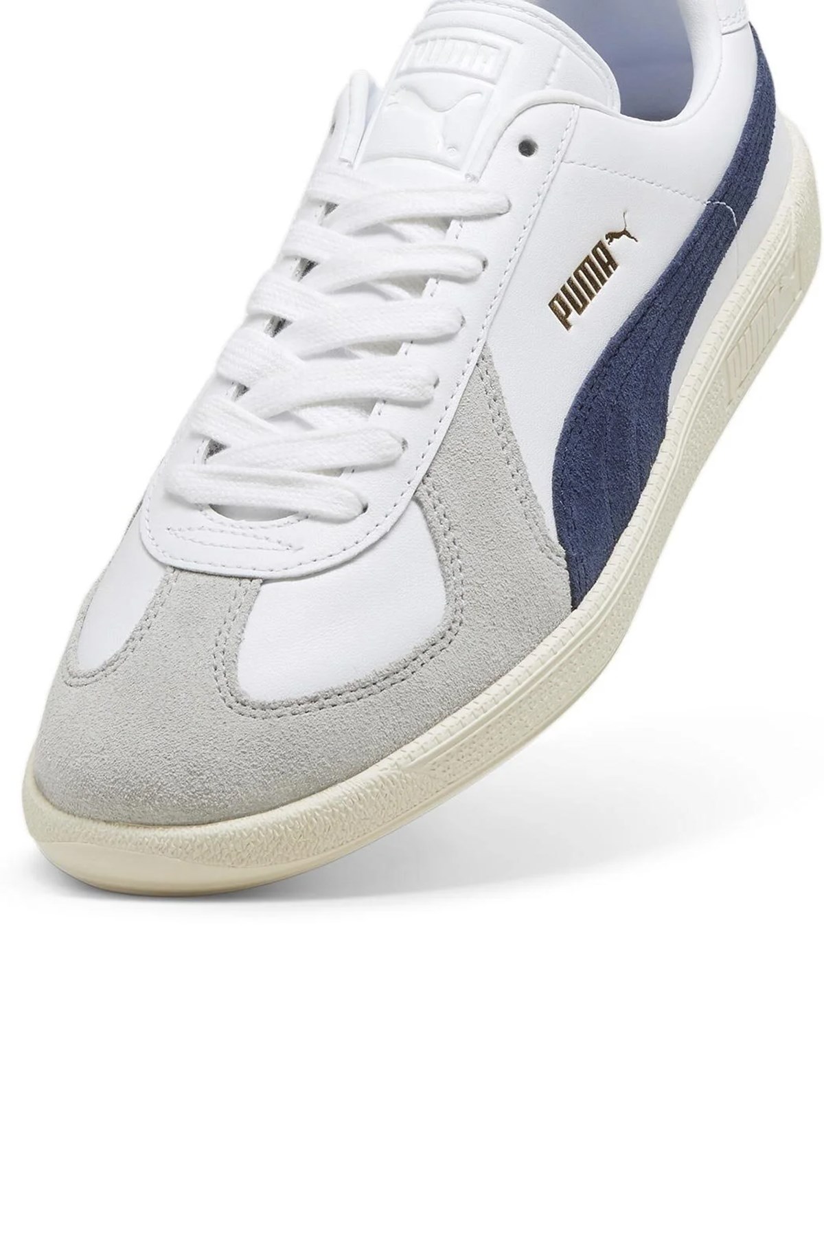 Puma Army Trainer Erkek Spor Ayakkabı 38660709 Beyaz