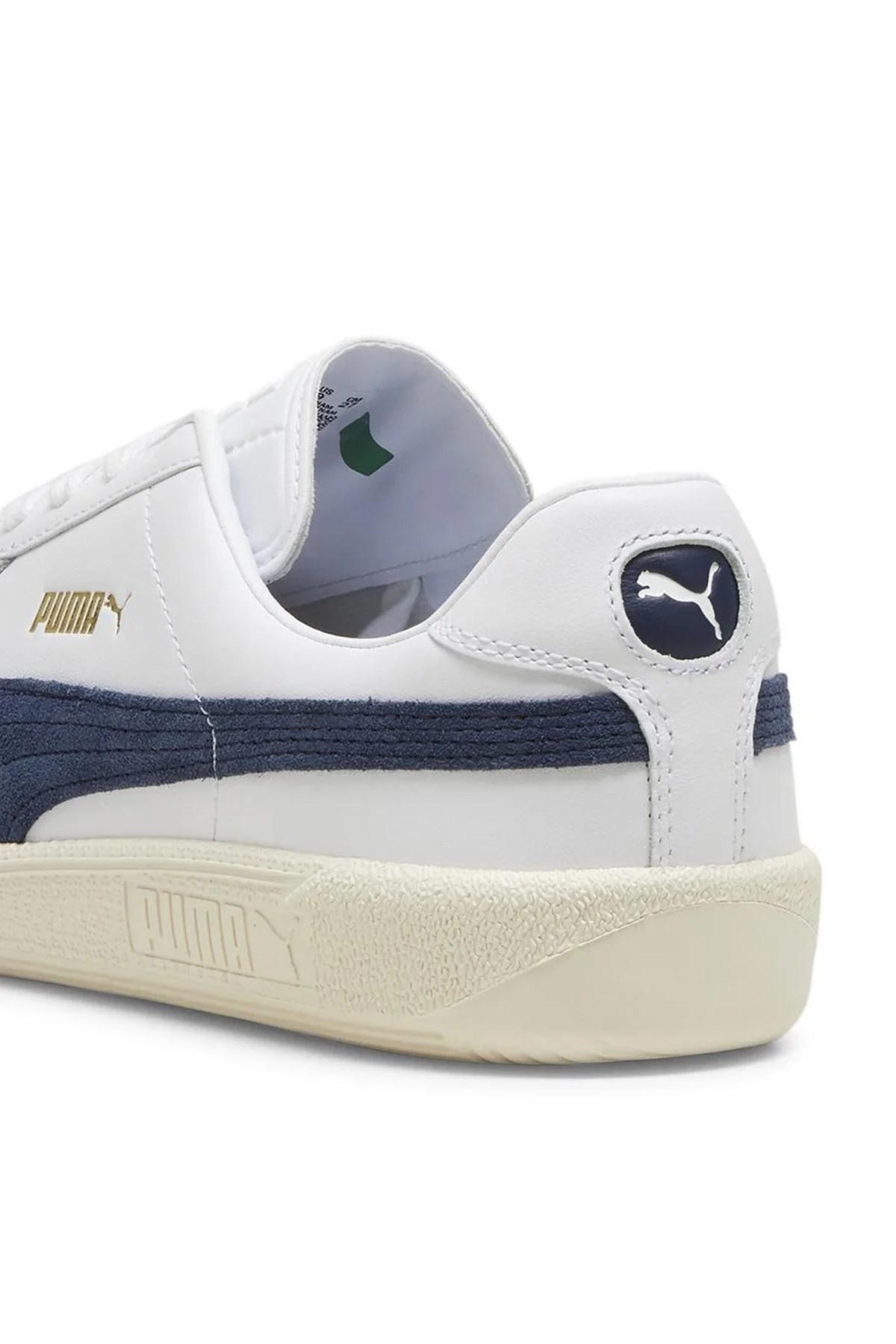 Puma Army Trainer Erkek Spor Ayakkabı 38660709 Beyaz