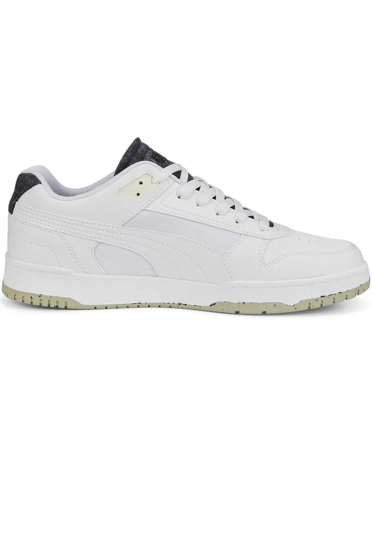 Puma RBD Game Low Erkek Spor Ayakkabı 38665801 Beyaz