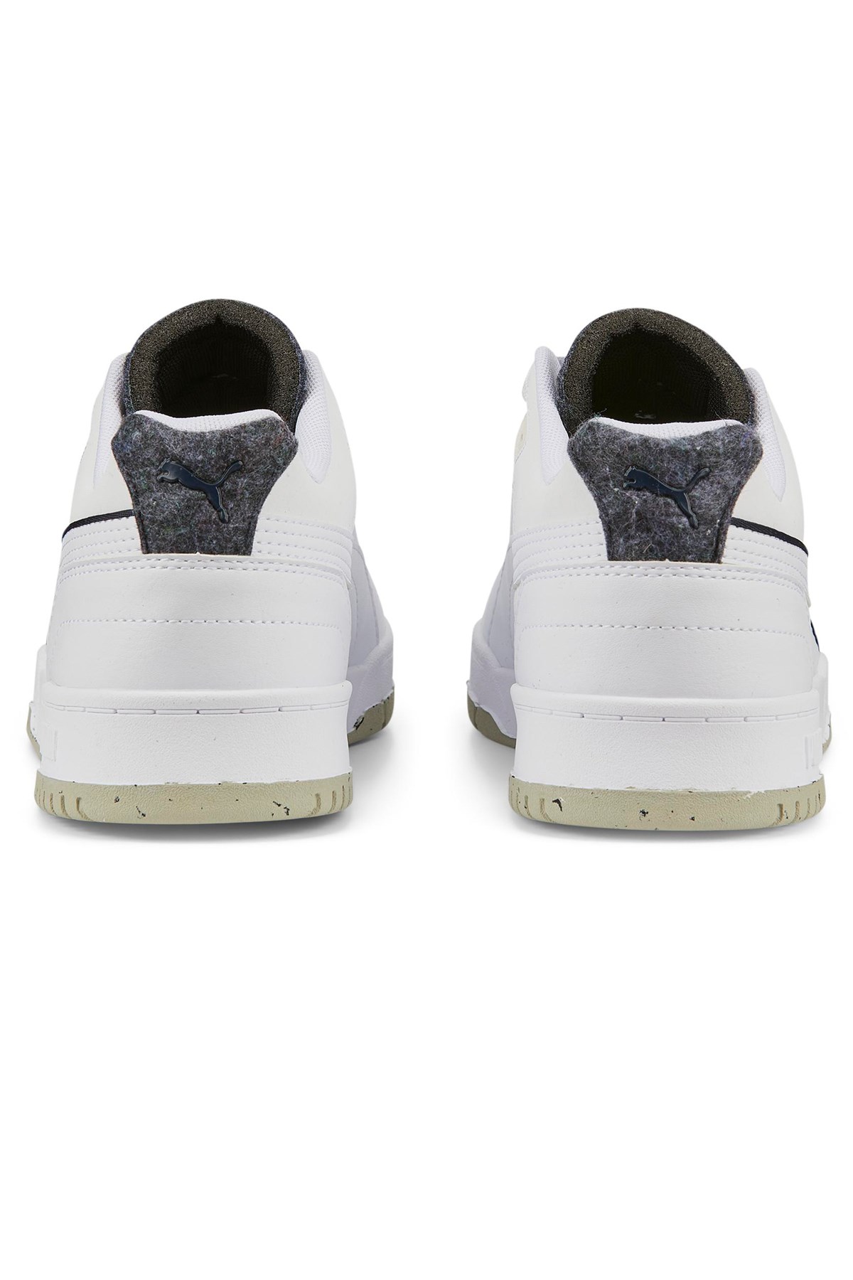 Puma RBD Game Low Erkek Spor Ayakkabı 38665801 Beyaz