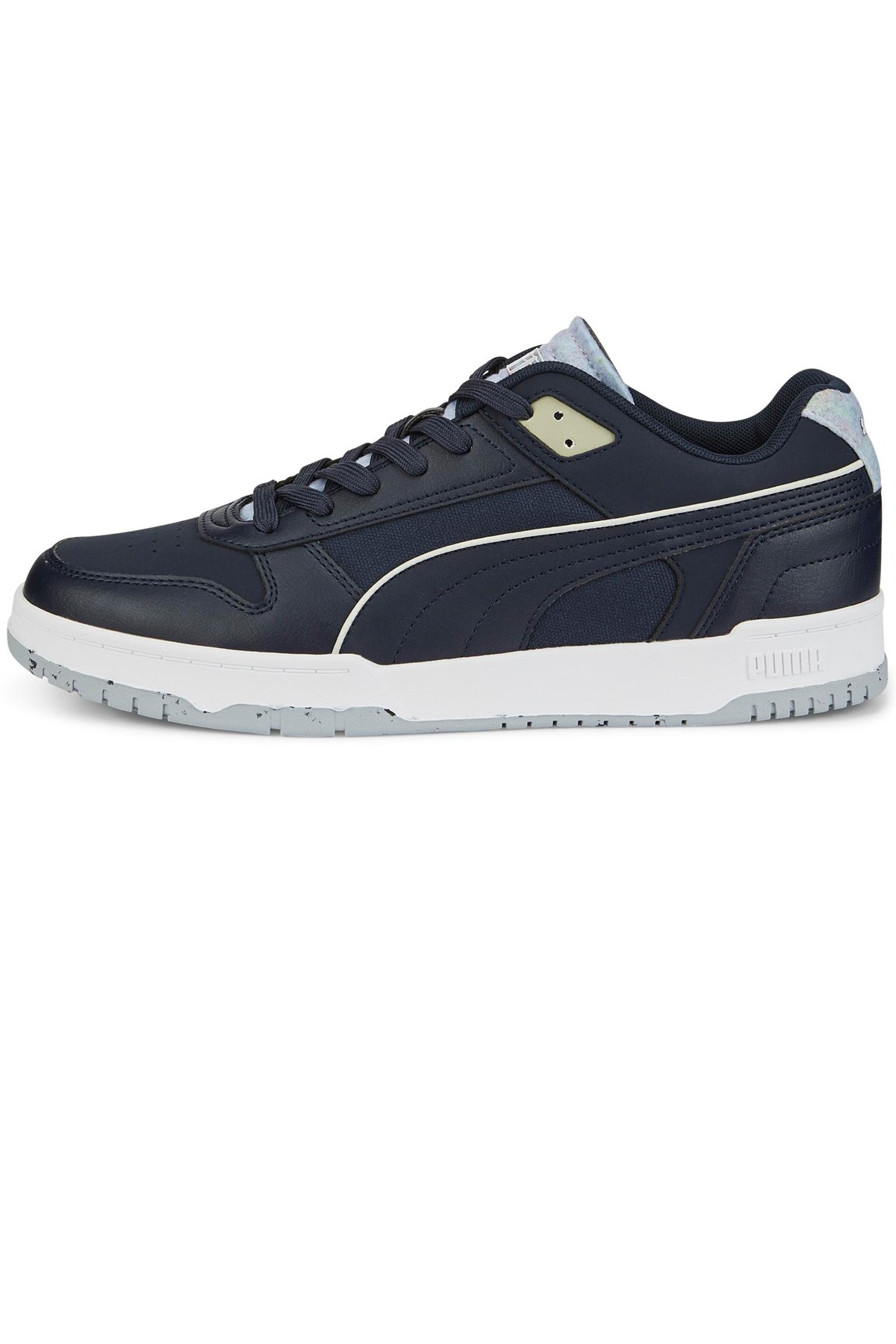 Puma RBD Game Low Erkek Spor Ayakkabı 38665802 Lacivert