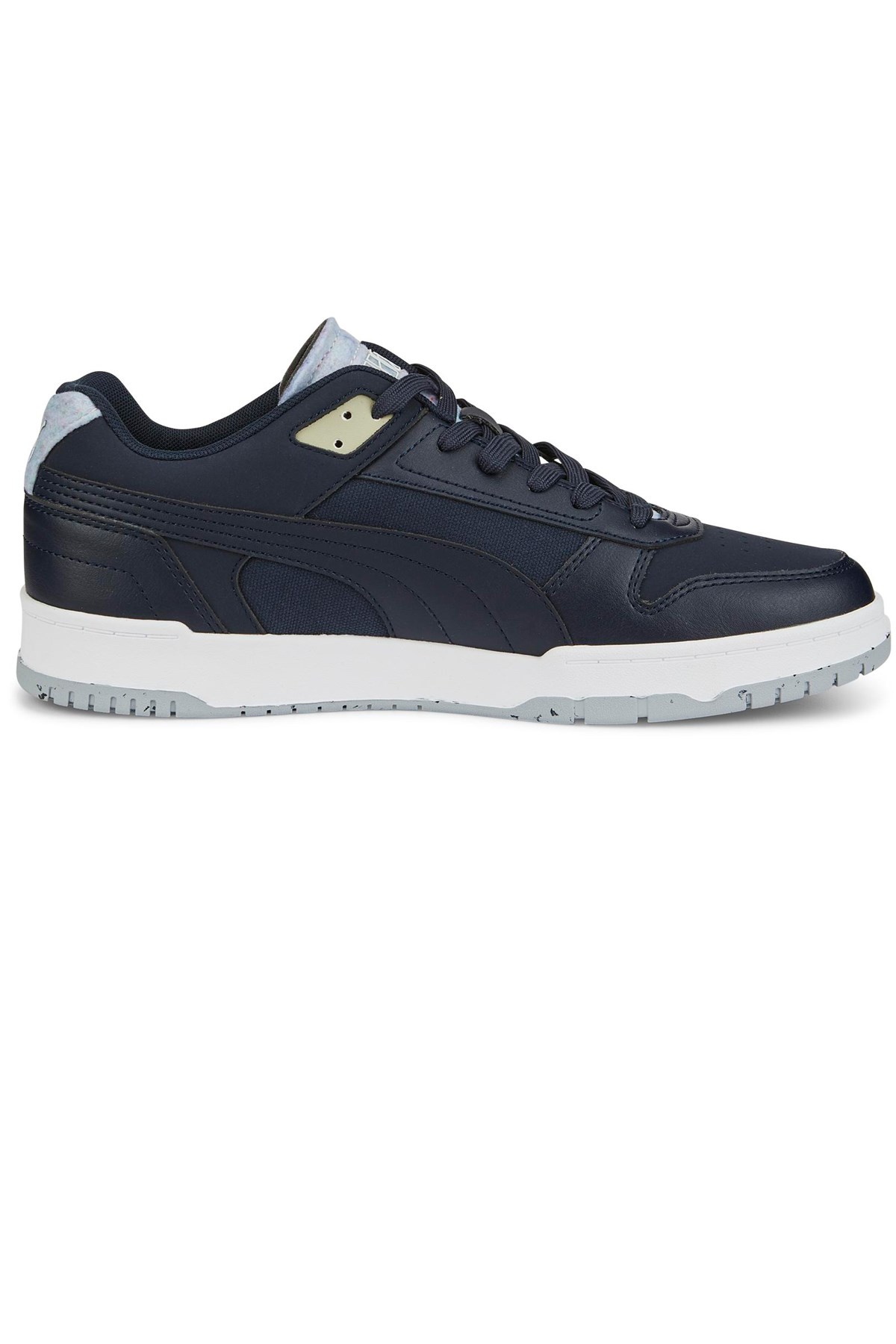 Puma RBD Game Low Erkek Spor Ayakkabı 38665802 Lacivert