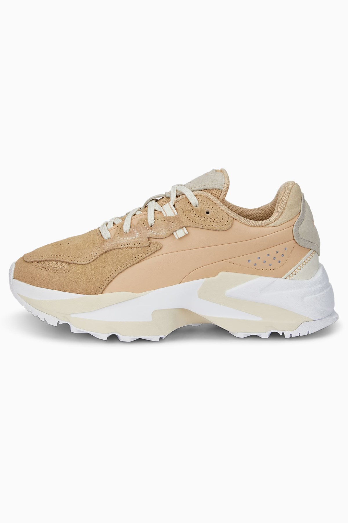 Puma Orkid Prm Wns Light Kadın Spor Ayakkabı 38671601 Bej