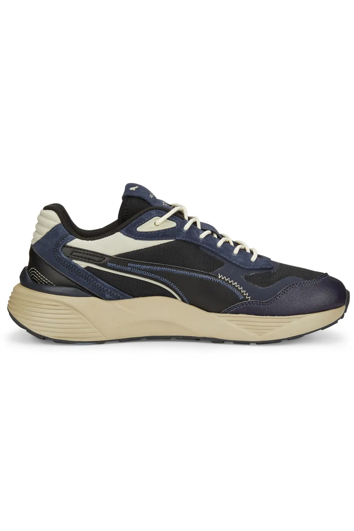 Puma Rs-Metric Trail Erkek Spor Ayakkabı 38716703 Antrasit