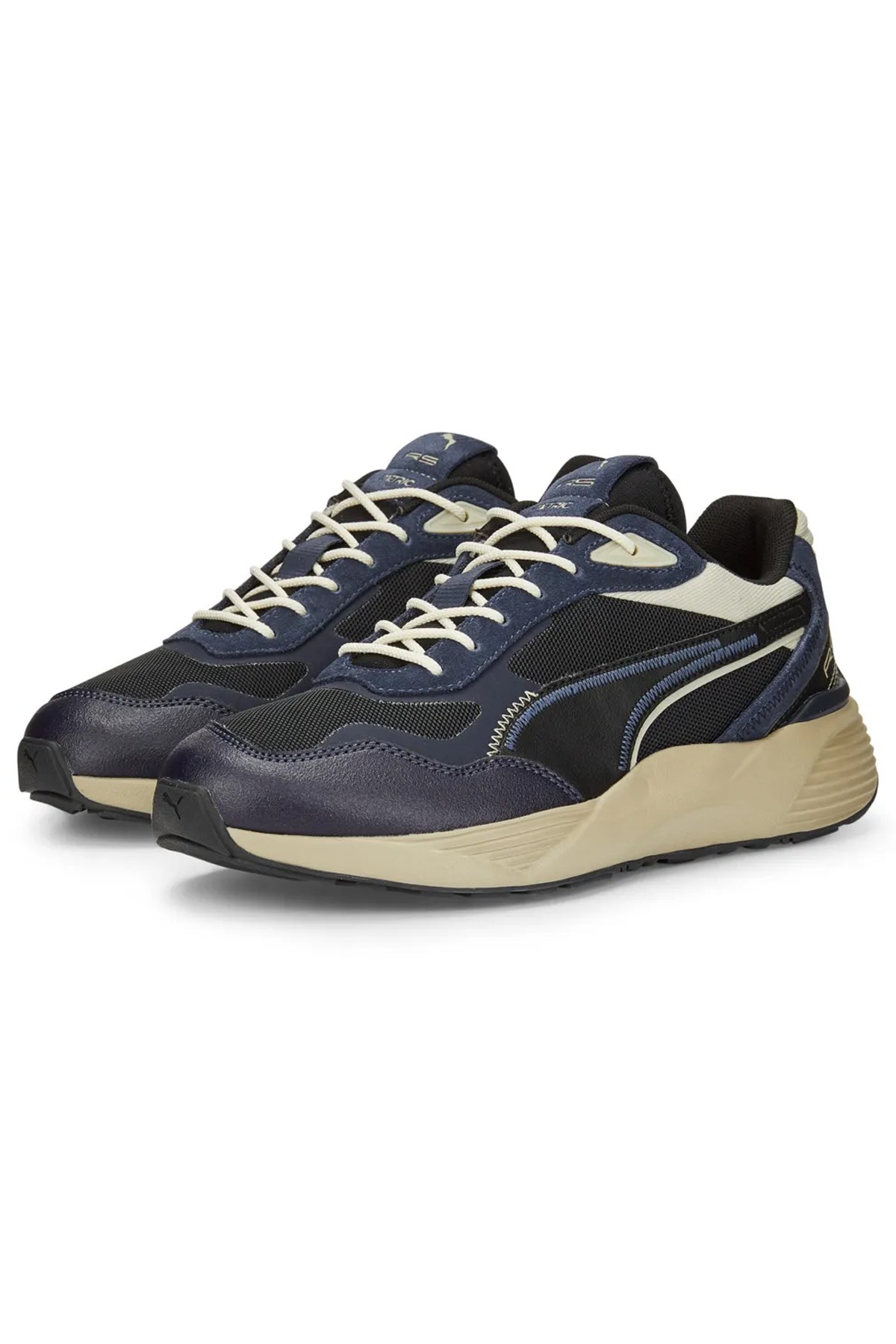 Puma Rs-Metric Trail Erkek Spor Ayakkabı 38716703 Antrasit