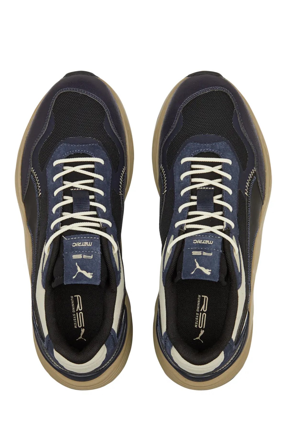 Puma Rs-Metric Trail Erkek Spor Ayakkabı 38716703 Antrasit