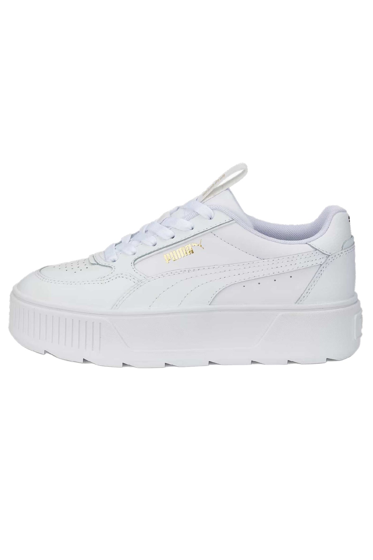 Puma Karmen Rebelle Kadın Spor Ayakkabı 38721201 Beyaz