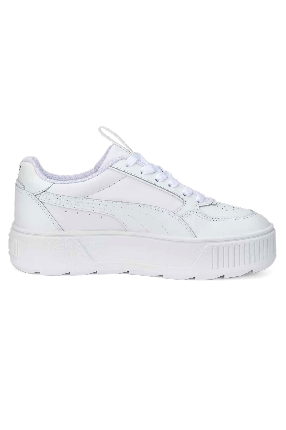 Puma Karmen Rebelle Kadın Spor Ayakkabı 38721201 Beyaz