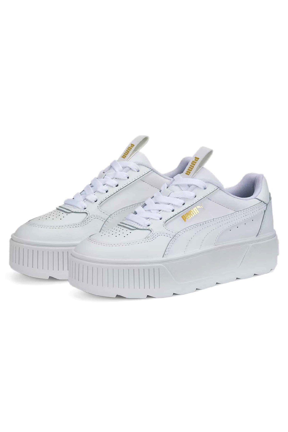 Puma Karmen Rebelle Kadın Spor Ayakkabı 38721201 Beyaz
