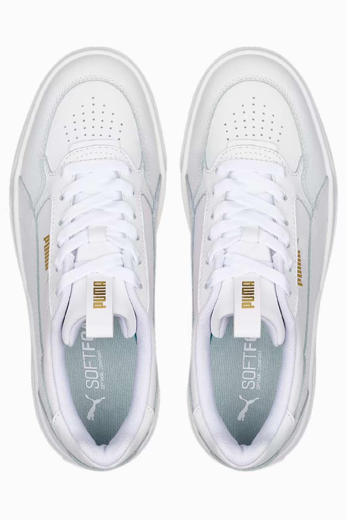 Puma Karmen Rebelle Kadın Spor Ayakkabı 38721201 Beyaz