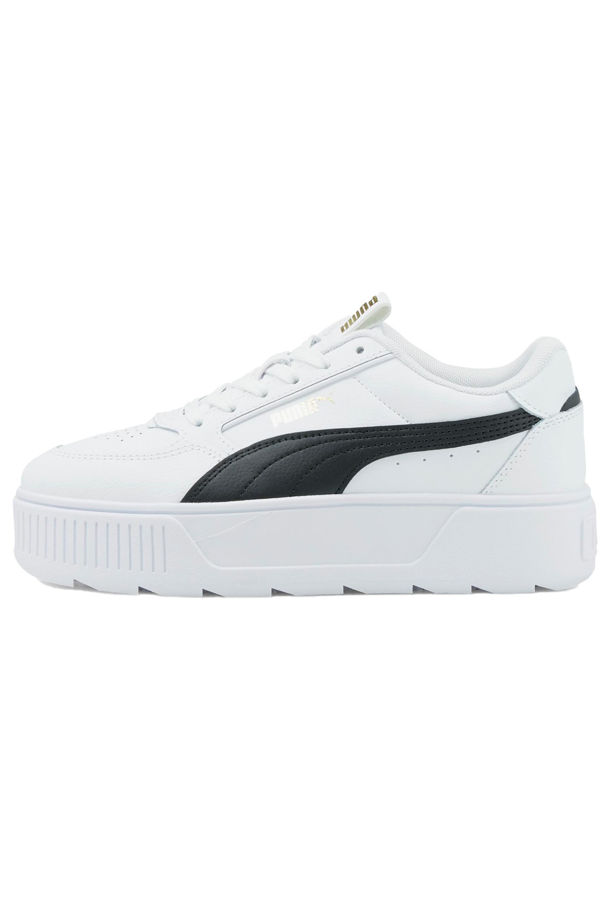 Puma Karmen Rebelle Kadın Spor Ayakkabı 38721202 Beyaz