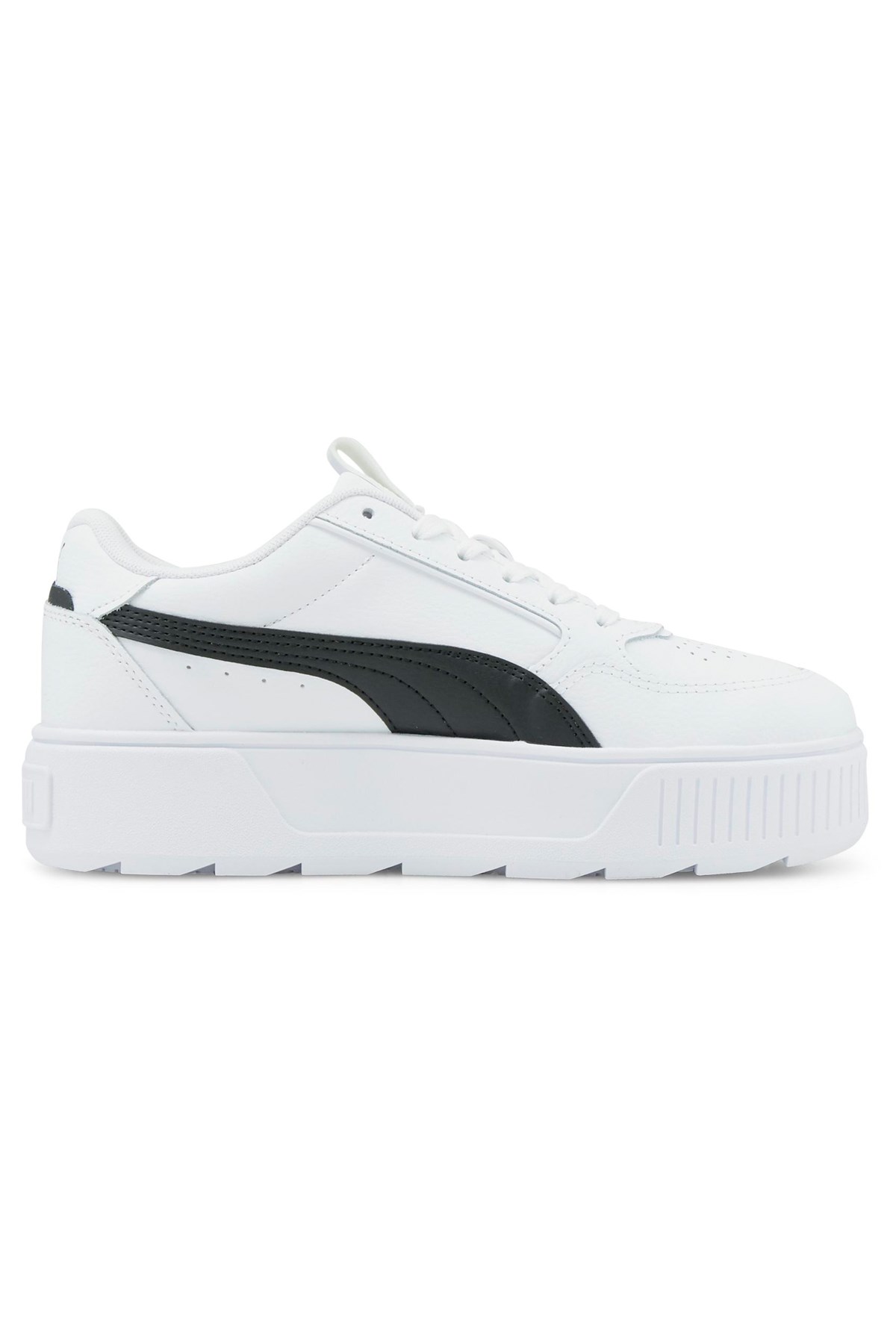 Puma Karmen Rebelle Kadın Spor Ayakkabı 38721202 Beyaz