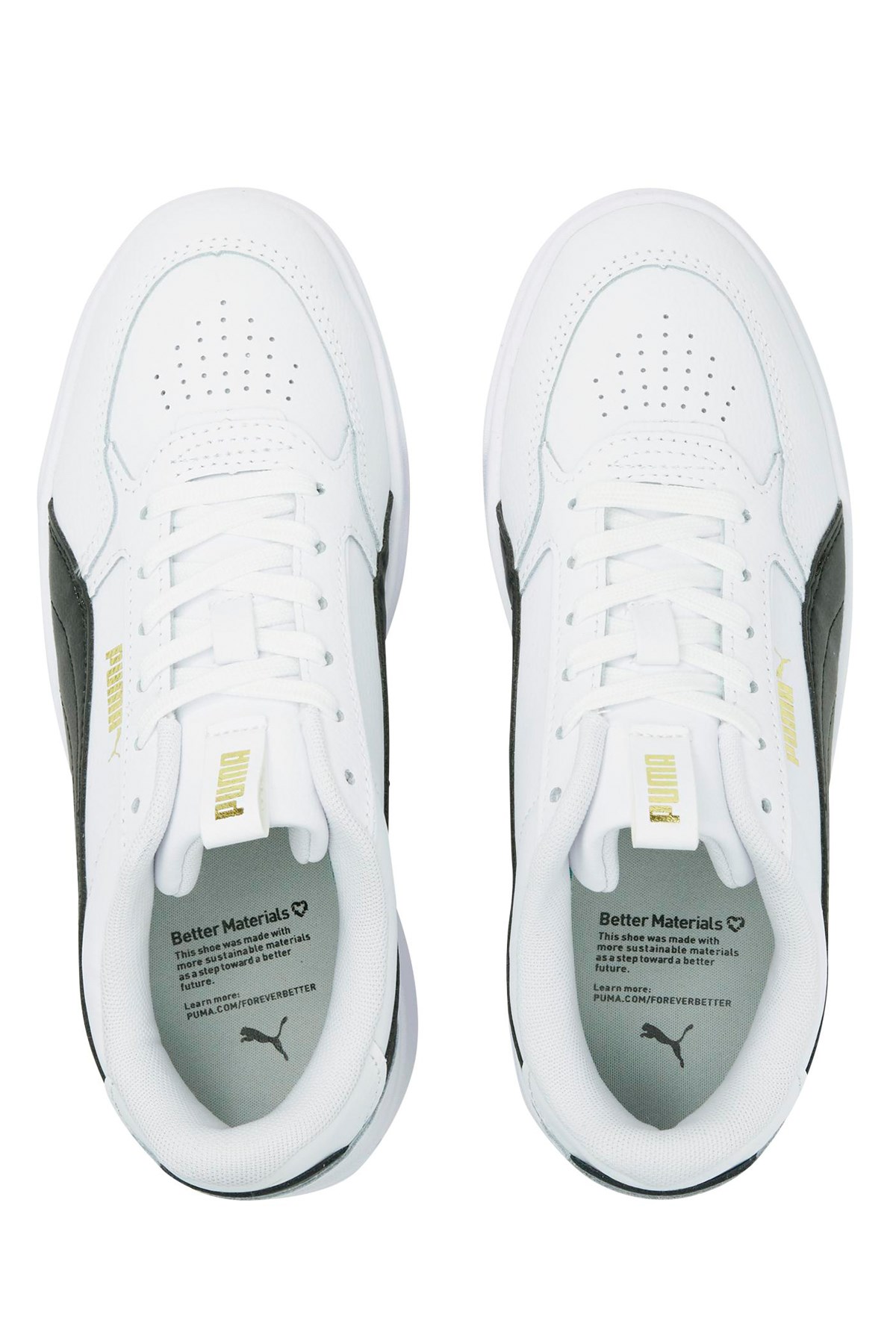 Puma Karmen Rebelle Kadın Spor Ayakkabı 38721202 Beyaz
