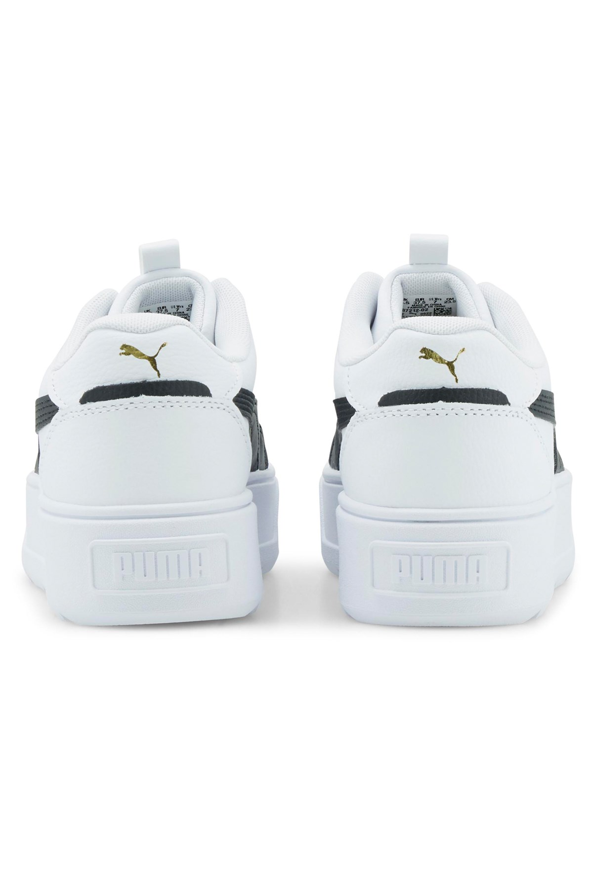 Puma Karmen Rebelle Kadın Spor Ayakkabı 38721202 Beyaz