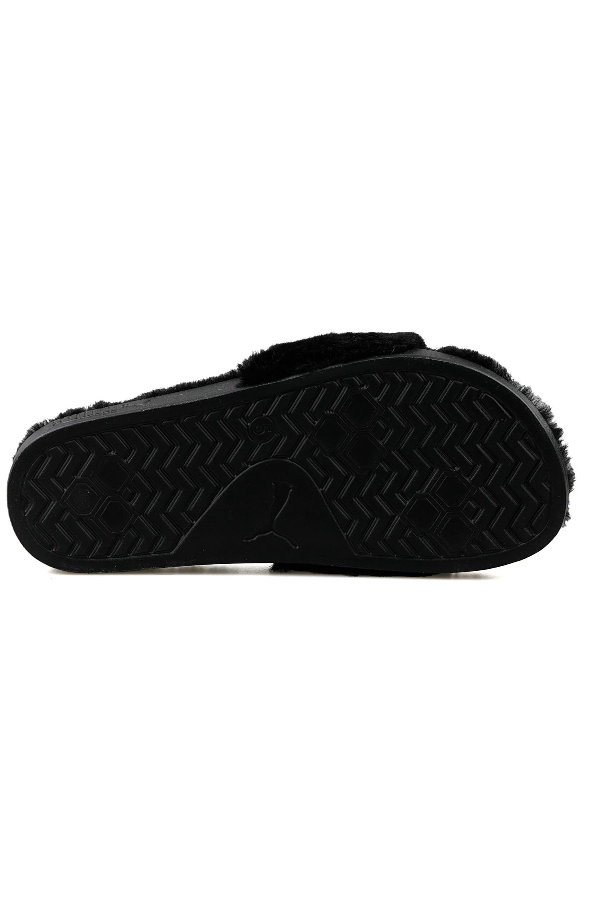 Puma Leadcat 2.0 Fuzz Wns Kadın Terlik 38731301 Siyah