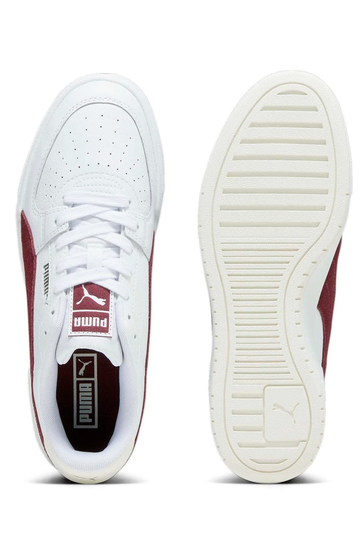 Puma Ca Pro Suede Fs Erkek Spor Ayakkabı 38732706 Beyaz