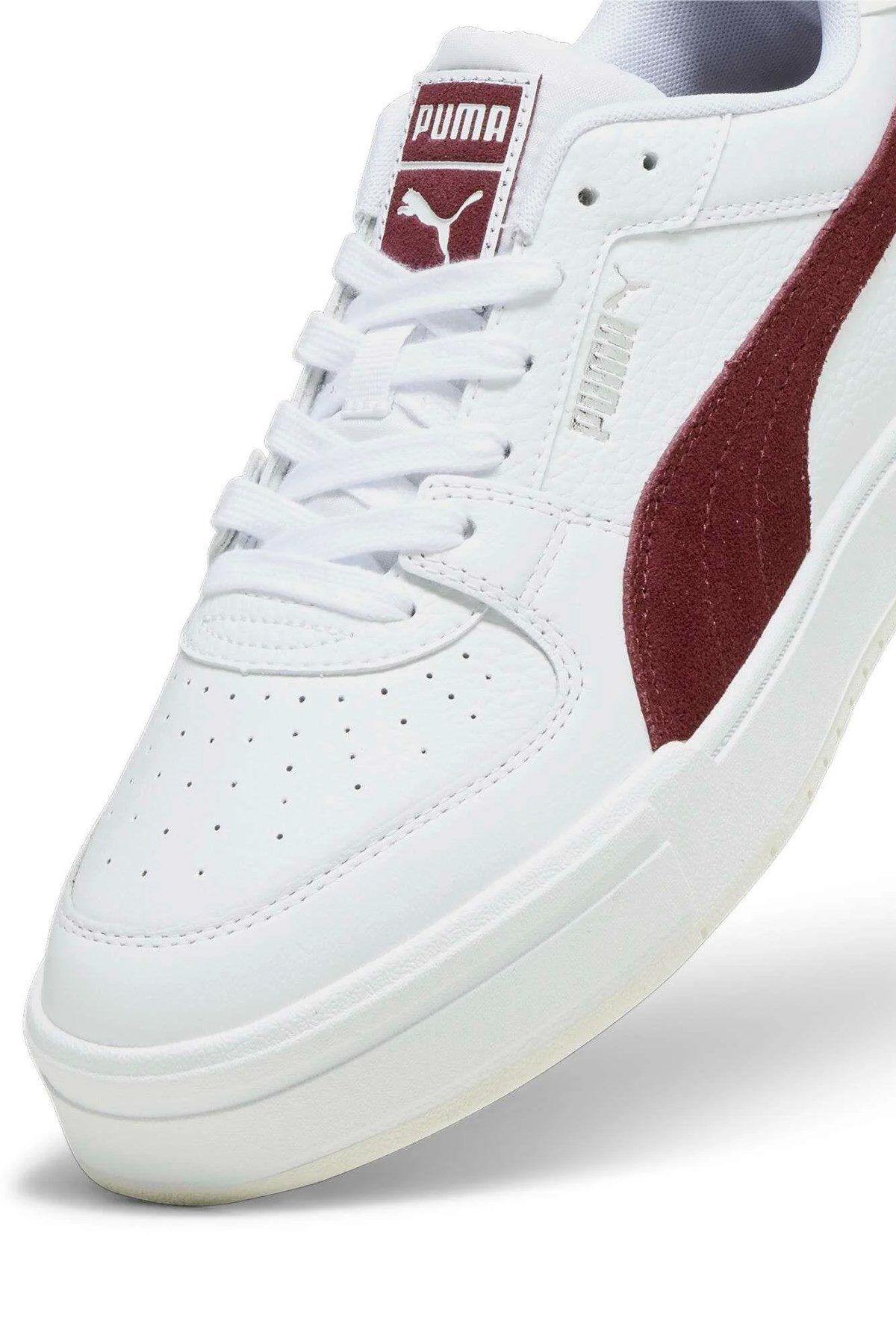 Puma Ca Pro Suede Fs Erkek Spor Ayakkabı 38732706 Beyaz