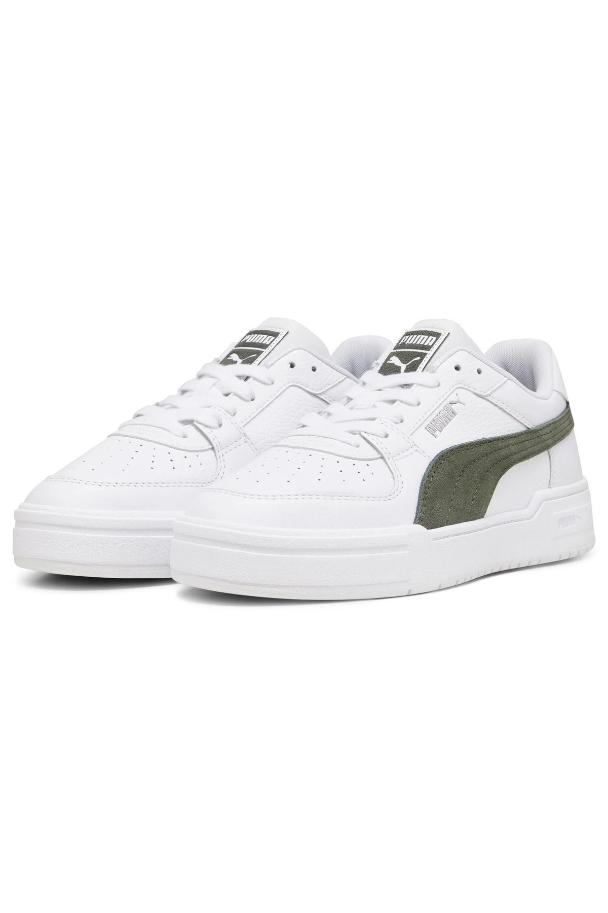 Puma Ca Pro Suede Fs Erkek Spor Ayakkabı 38732707 Beyaz