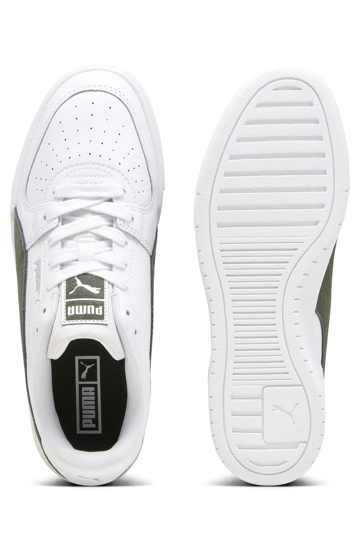 Puma Ca Pro Suede Fs Erkek Spor Ayakkabı 38732707 Beyaz