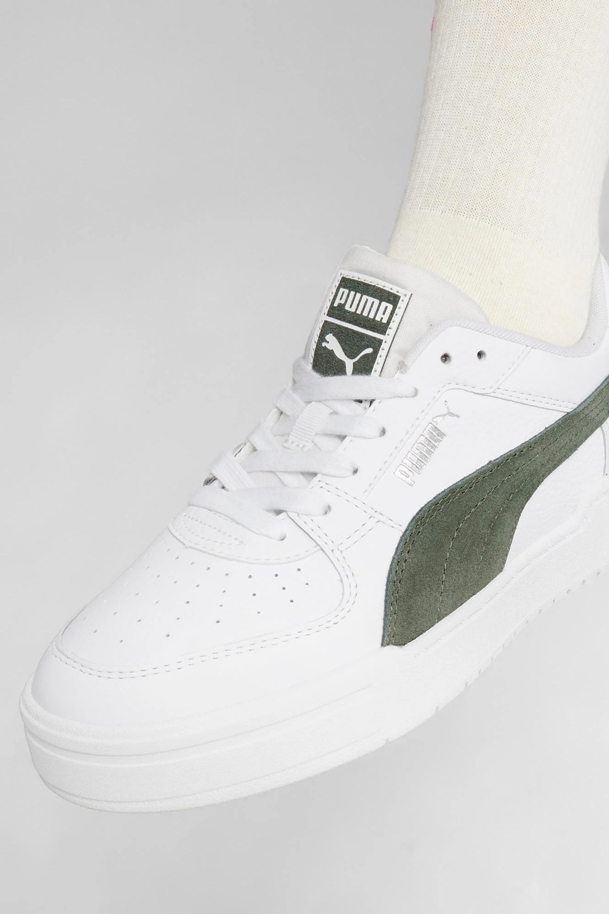 Puma Ca Pro Suede Fs Erkek Spor Ayakkabı 38732707 Beyaz