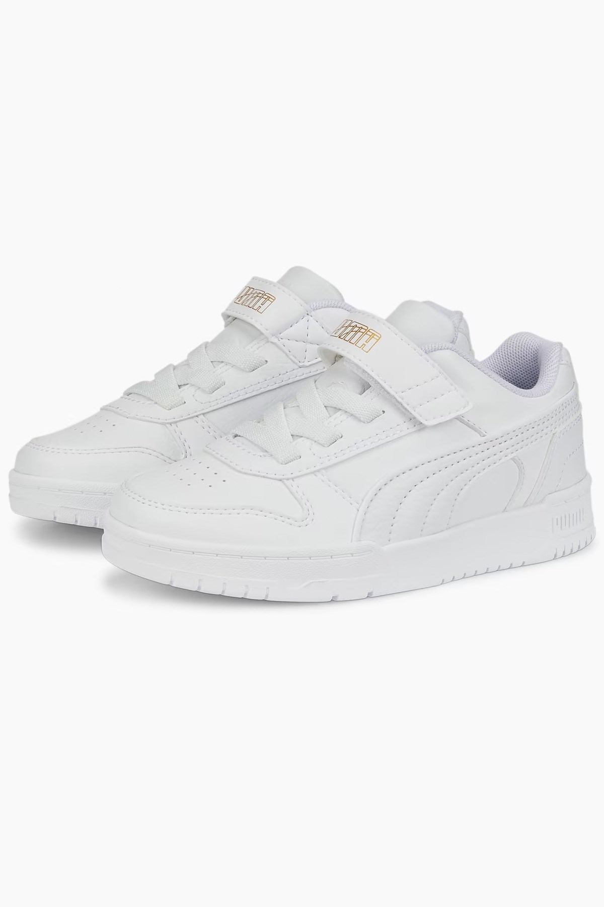 Puma Rbd Game Low AcPs Çocuk Spor Ayakkabı 38735101 Beyaz