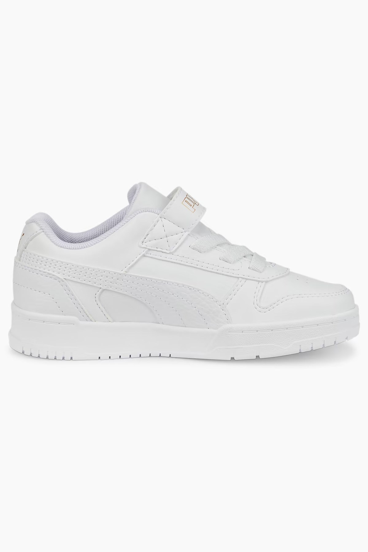 Puma Rbd Game Low AcPs Çocuk Spor Ayakkabı 38735101 Beyaz