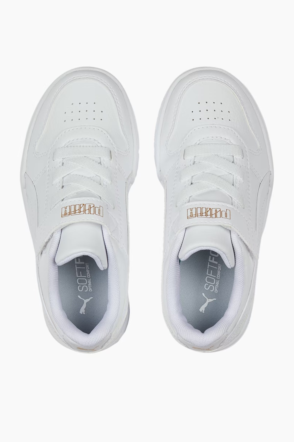 Puma Rbd Game Low AcPs Çocuk Spor Ayakkabı 38735101 Beyaz