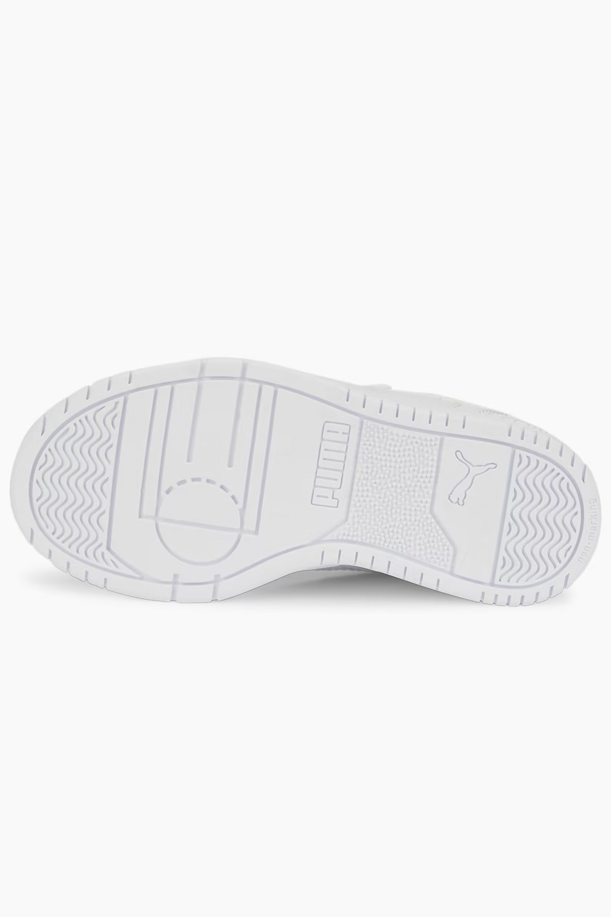 Puma Rbd Game Low AcPs Çocuk Spor Ayakkabı 38735101 Beyaz