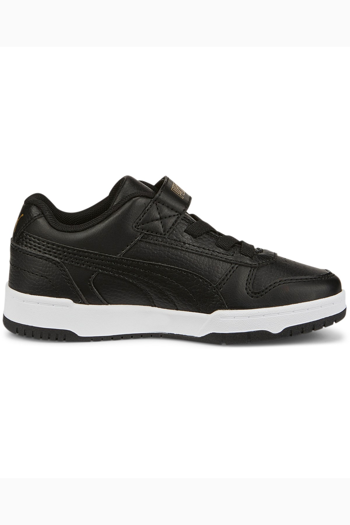 Puma Rbd Game Low AcPs Çocuk Spor Ayakkabı 38735102 Siyah