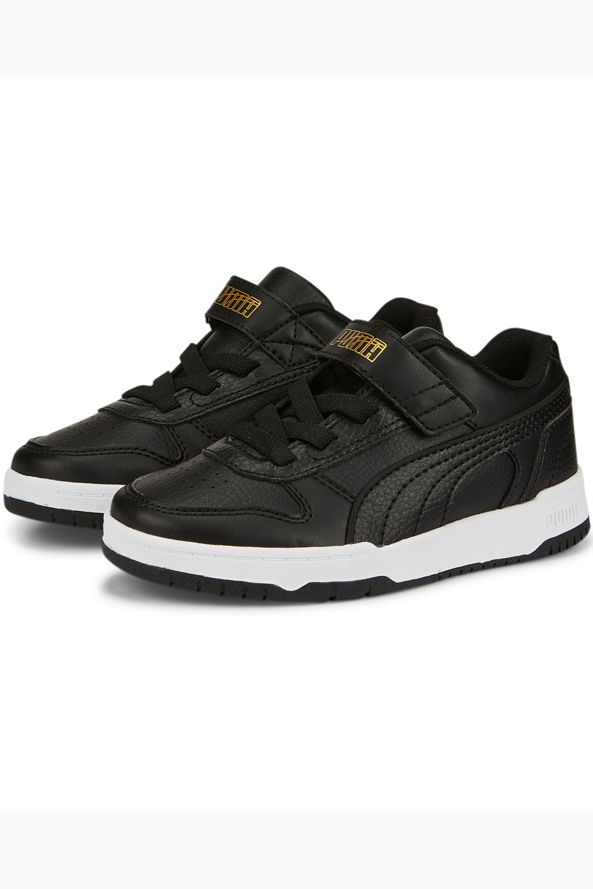 Puma Rbd Game Low AcPs Çocuk Spor Ayakkabı 38735102 Siyah