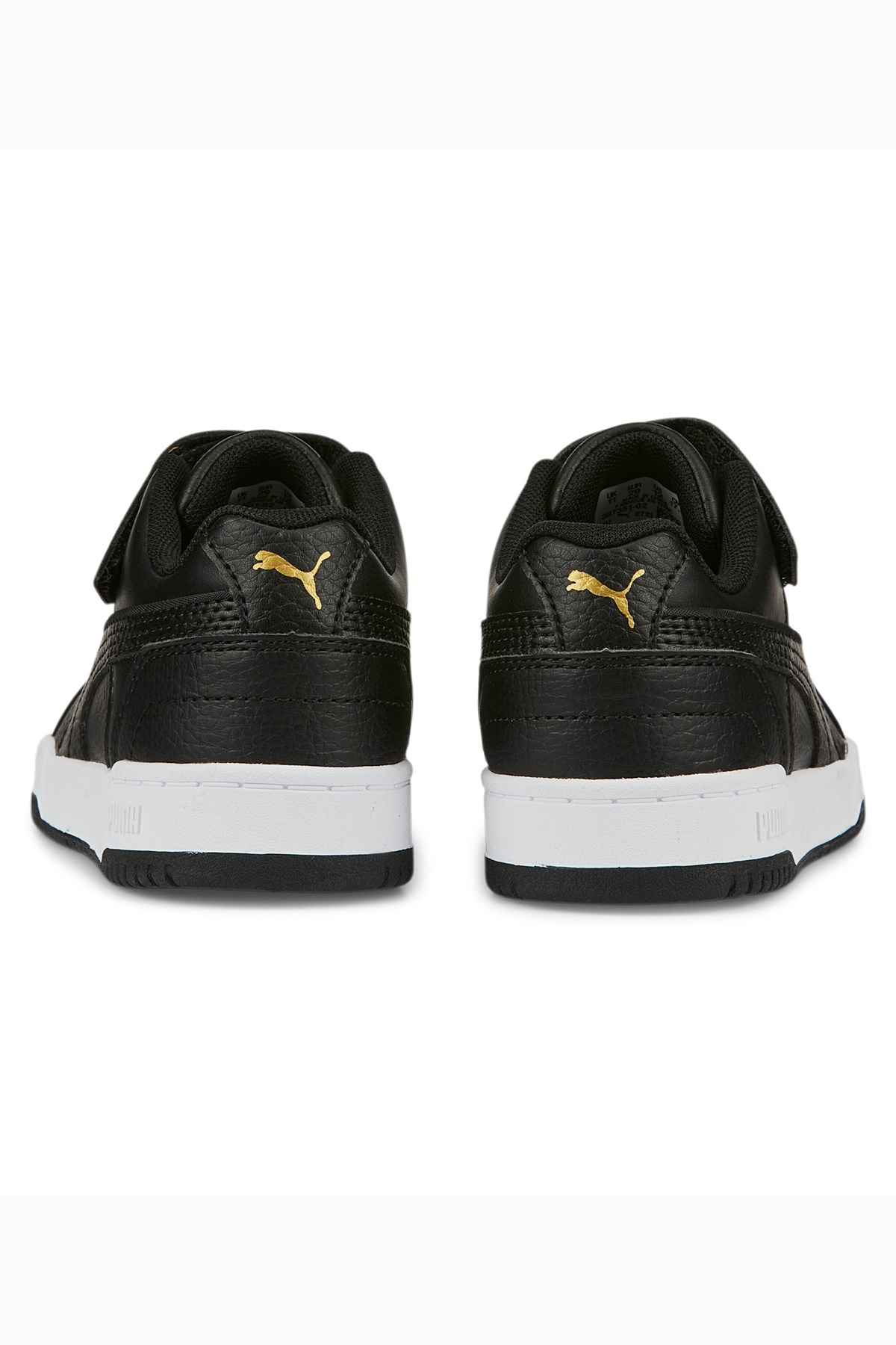 Puma Rbd Game Low AcPs Çocuk Spor Ayakkabı 38735102 Siyah
