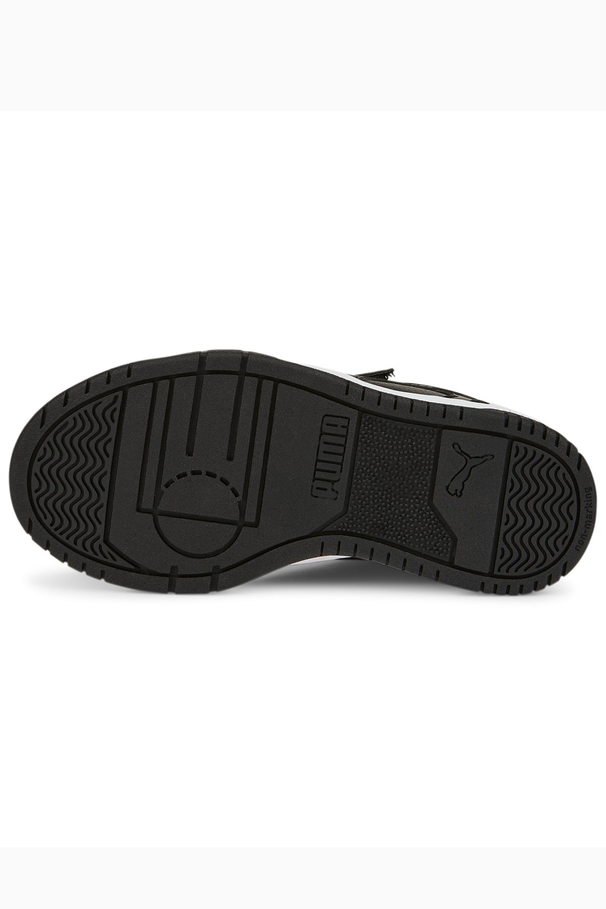 Puma Rbd Game Low AcPs Çocuk Spor Ayakkabı 38735102 Siyah