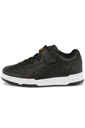 Puma Rbd Game Low AcPs Çocuk Spor Ayakkabı 38735102 Siyah