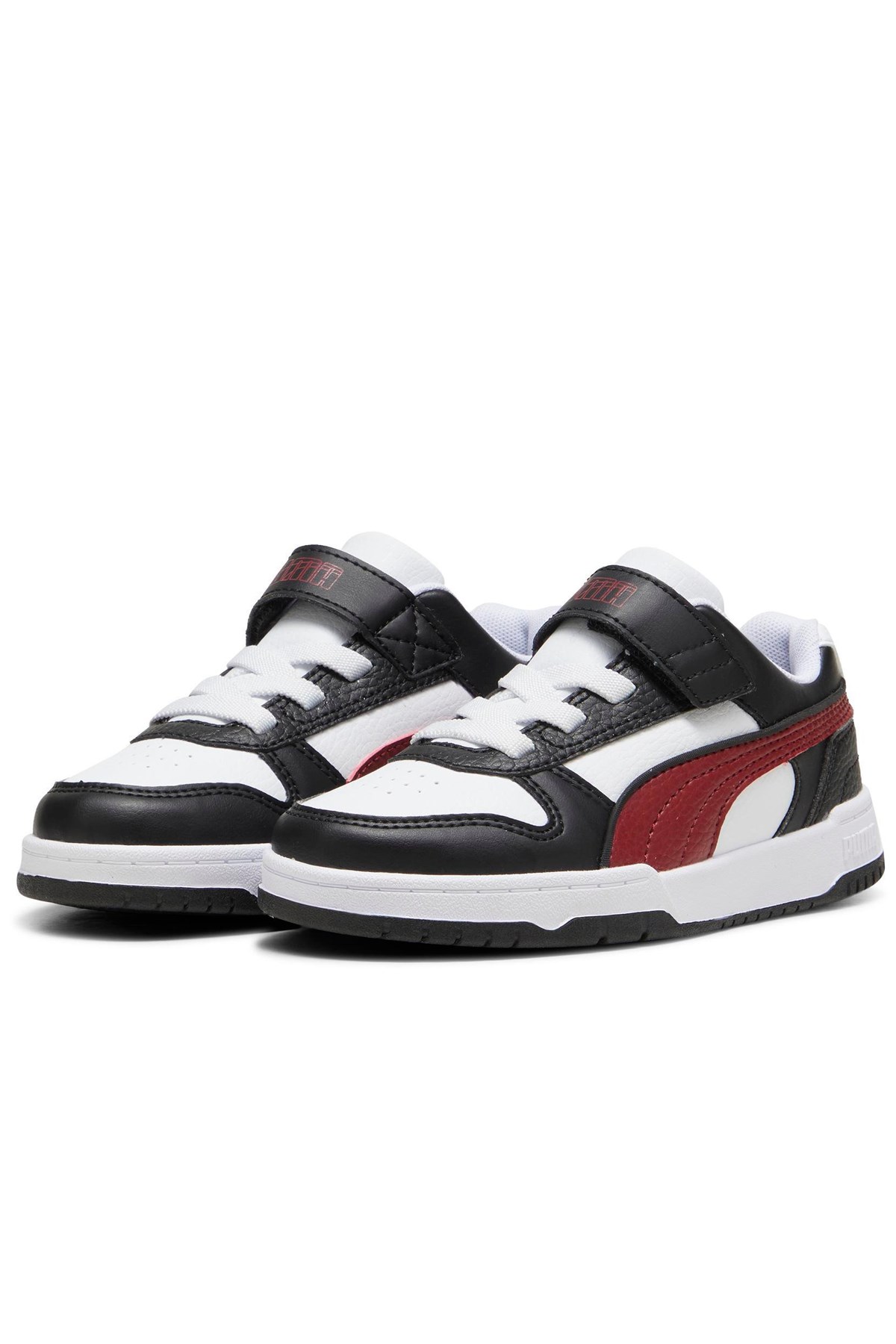 Puma Rbd Game Low AcPs Çocuk Spor Ayakkabı 38735115 Siyah