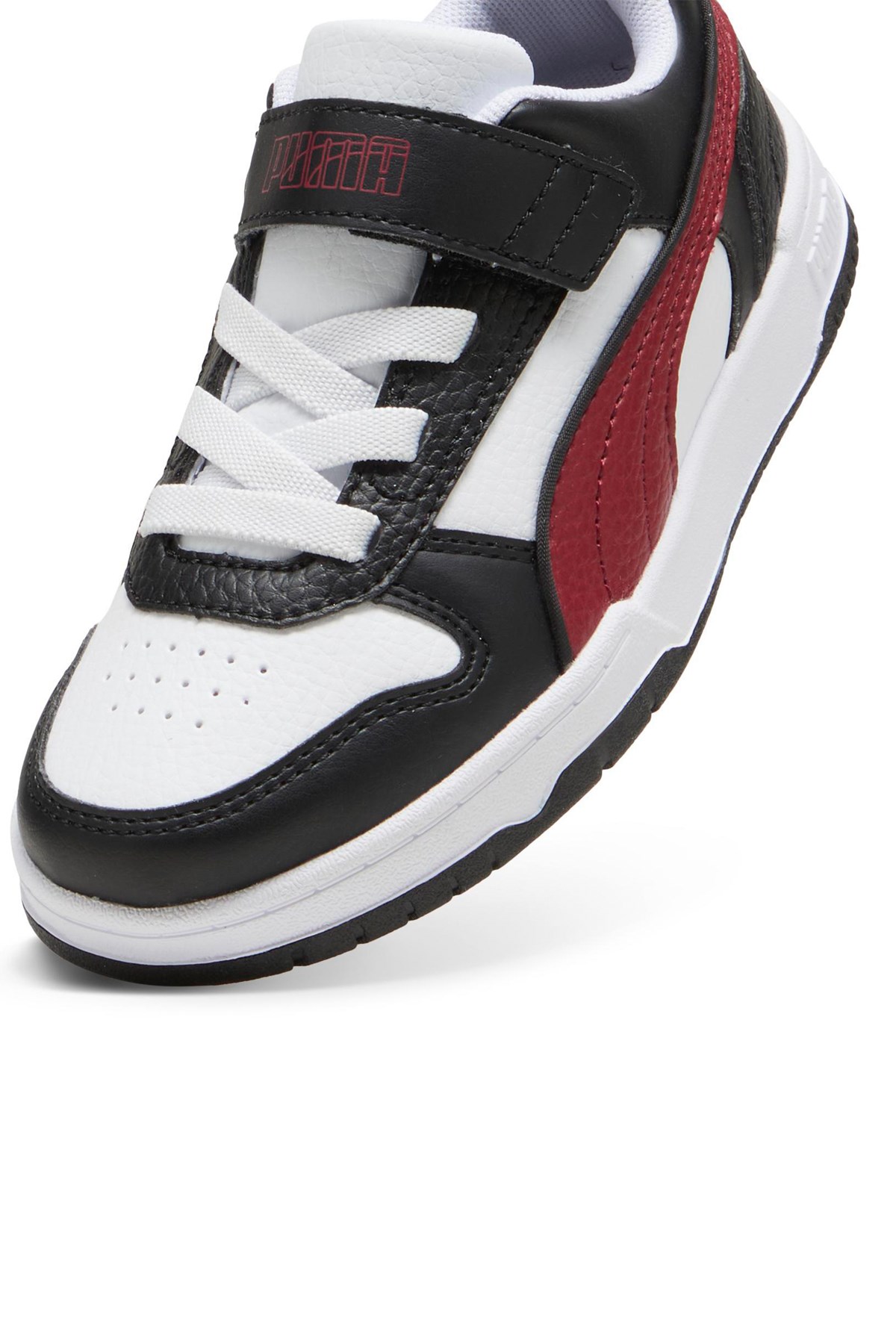 Puma Rbd Game Low AcPs Çocuk Spor Ayakkabı 38735115 Siyah