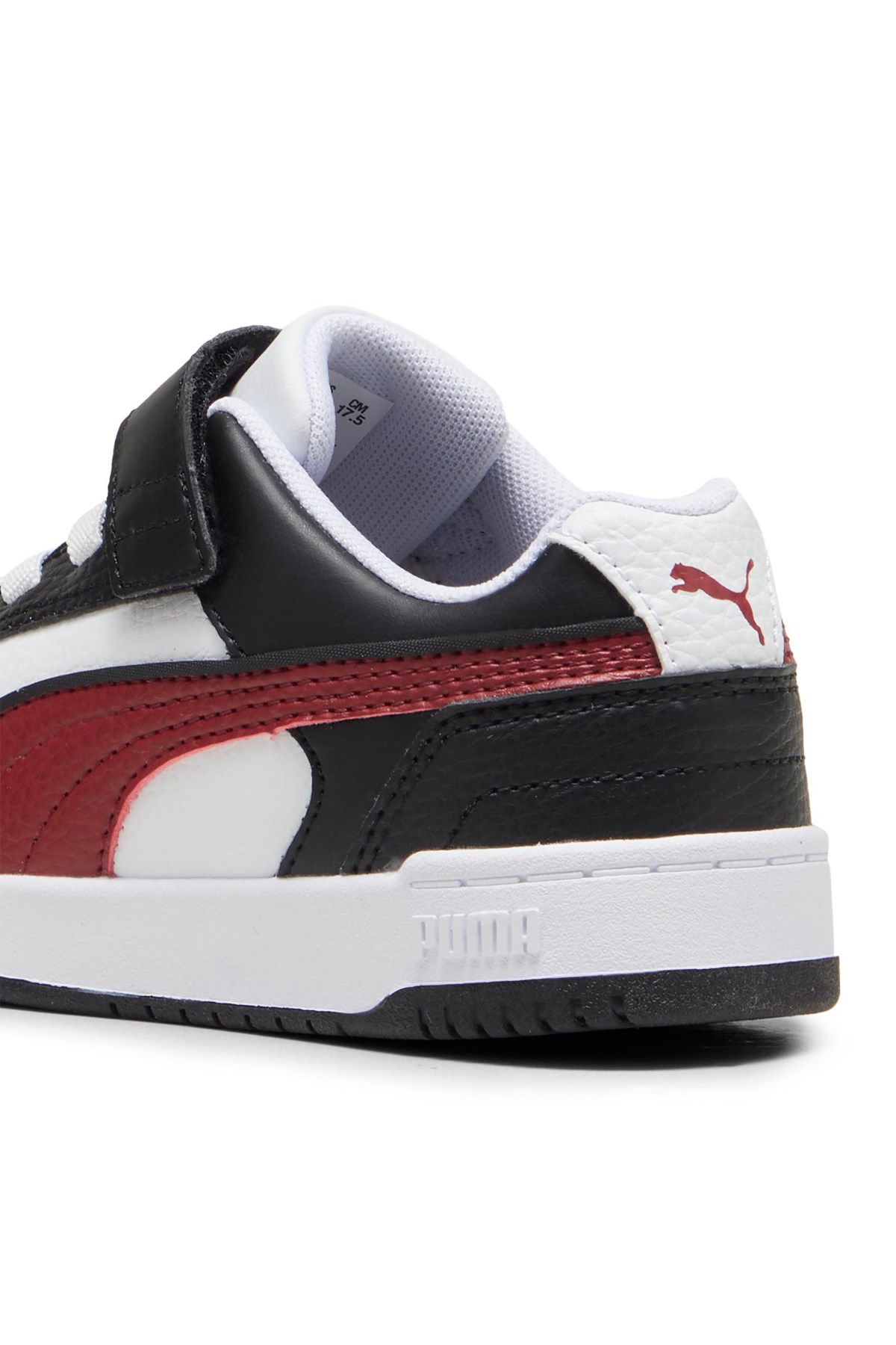 Puma Rbd Game Low AcPs Çocuk Spor Ayakkabı 38735115 Siyah