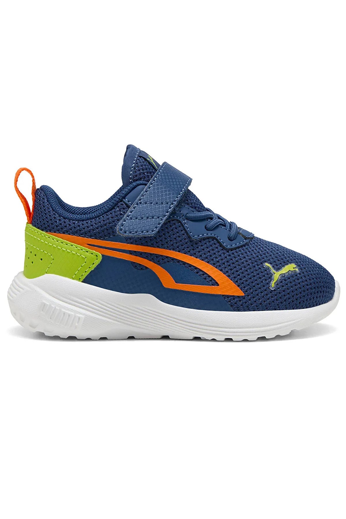 Puma All-Day Active Ac+ Inf Bebek Spor Ayakkabı 38738821 Mavi