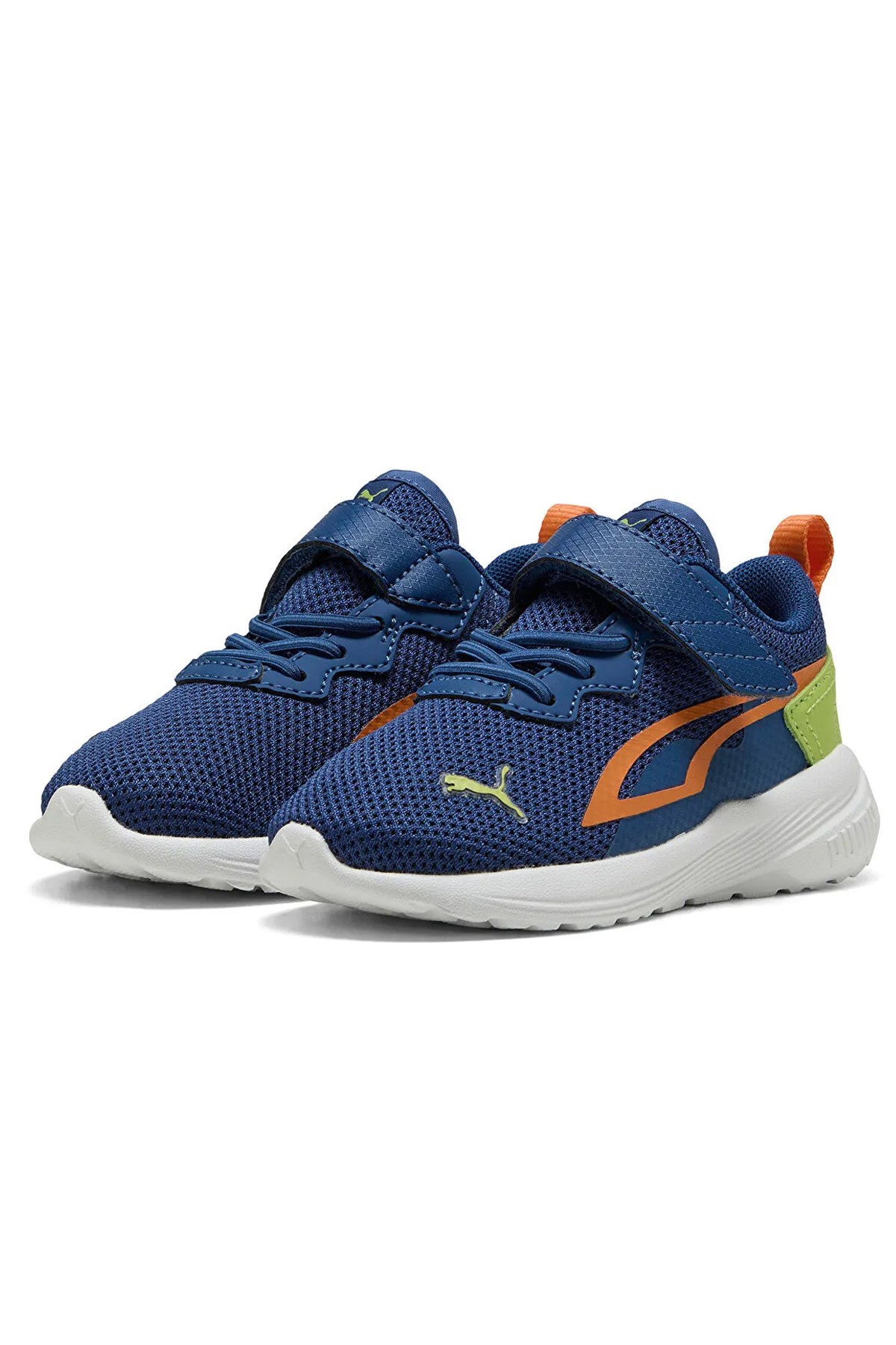 Puma All-Day Active Ac+ Inf Bebek Spor Ayakkabı 38738821 Mavi