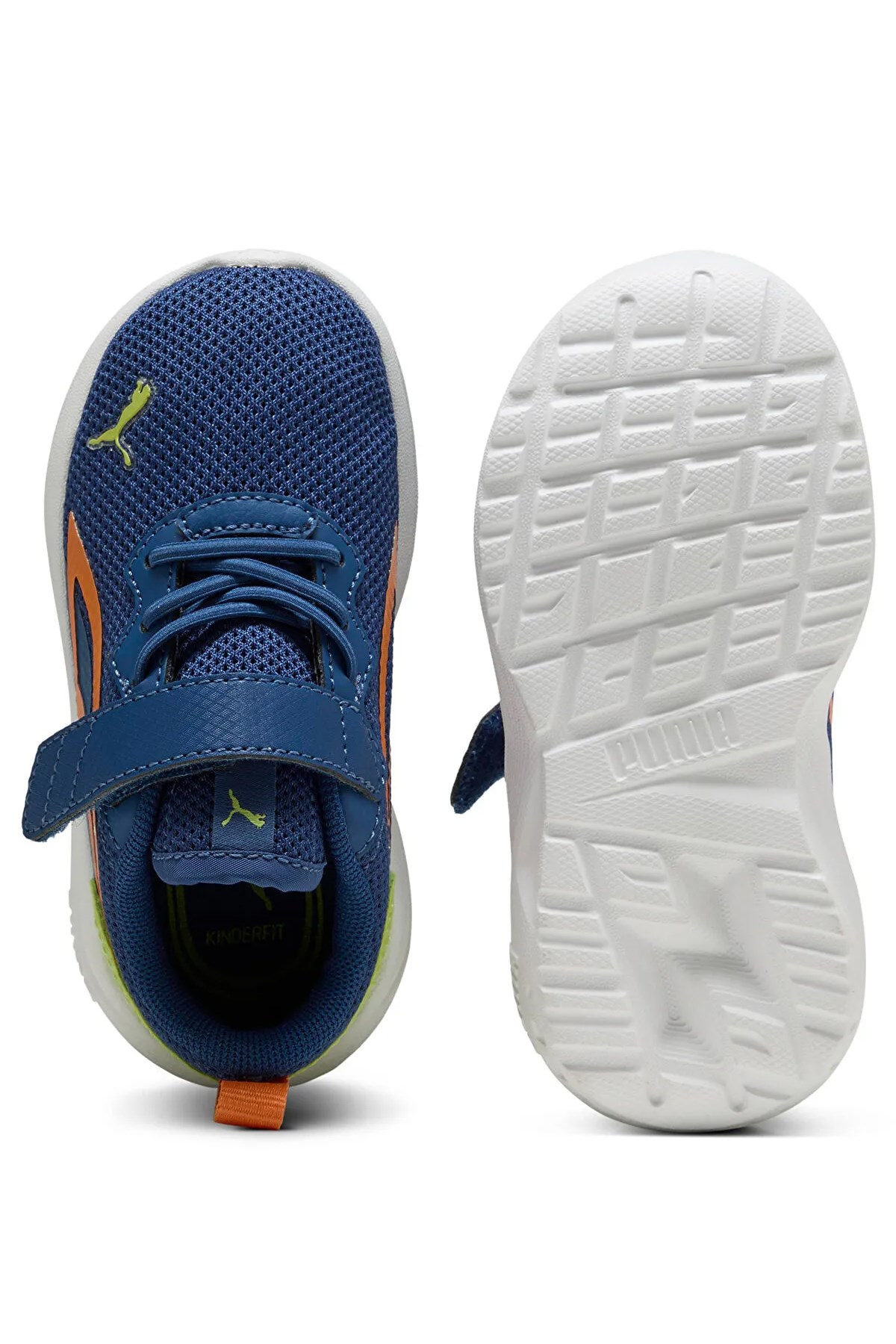 Puma All-Day Active Ac+ Inf Bebek Spor Ayakkabı 38738821 Mavi
