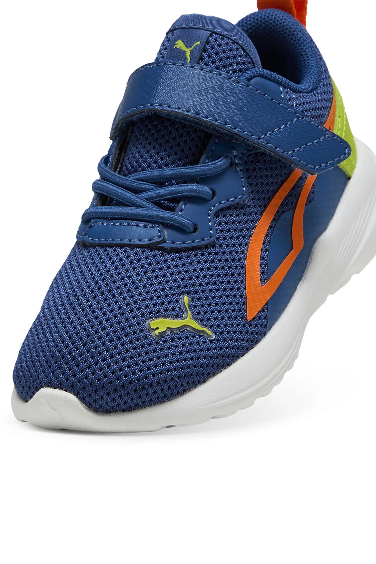 Puma All-Day Active Ac+ Inf Bebek Spor Ayakkabı 38738821 Mavi