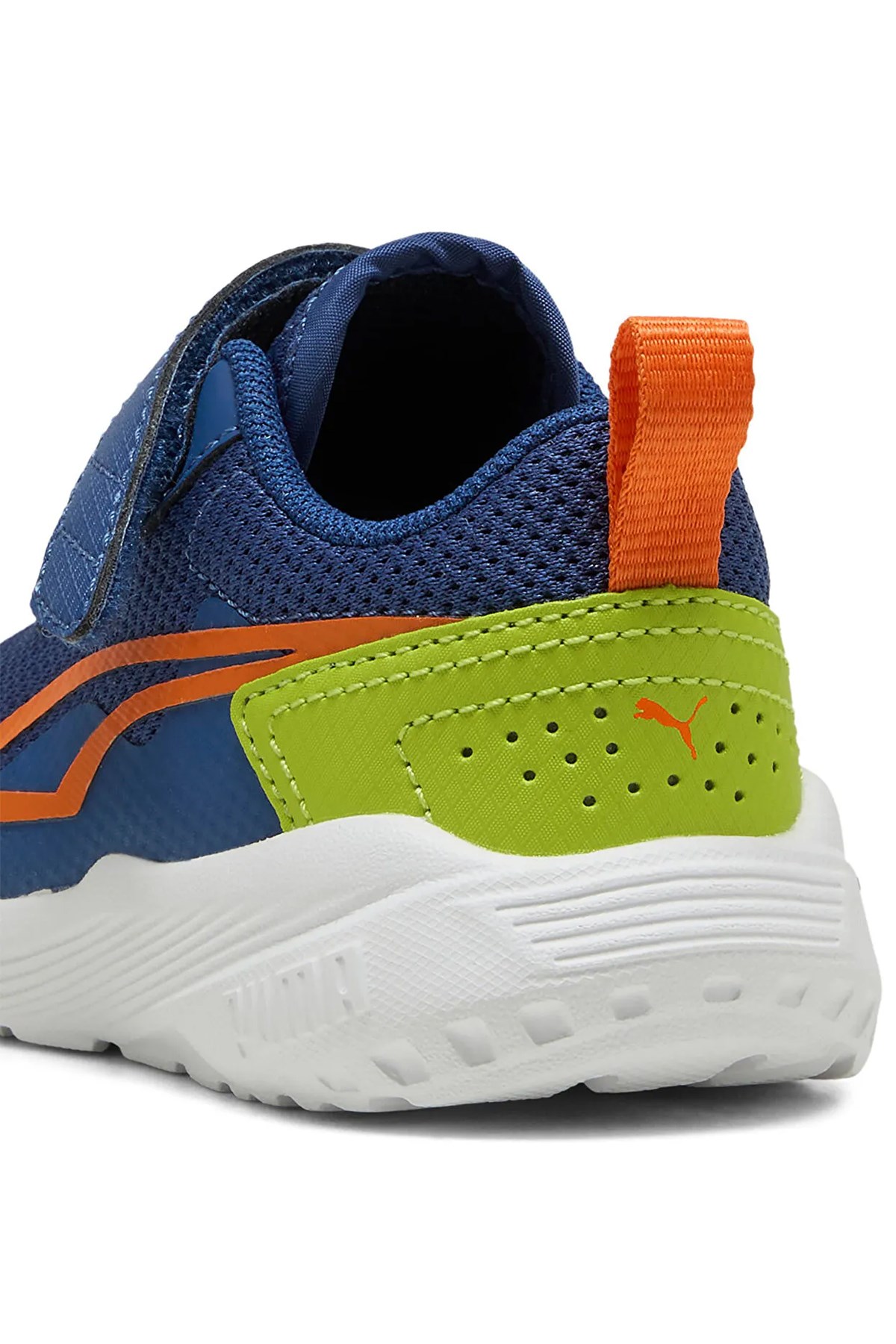 Puma All-Day Active Ac+ Inf Bebek Spor Ayakkabı 38738821 Mavi